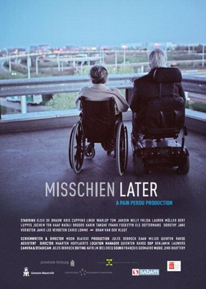 Misschien Later (2010) - poster