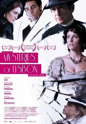 Mistérios de Lisboa (2010) - poster