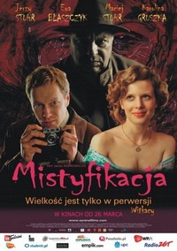 Mistyfikacja (2010) - poster