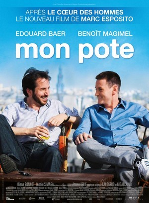 Mon Pote (2010) - poster