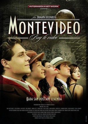 Montevideo, Bog te Video! (2010) - poster
