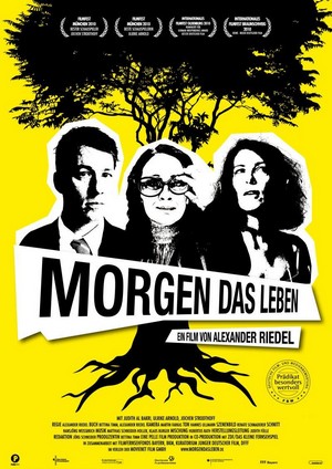 Morgen das Leben (2010) - poster