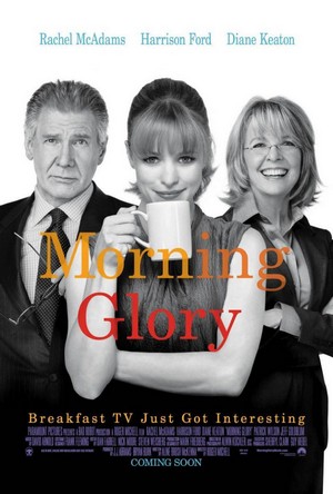 Morning Glory (2010) - poster