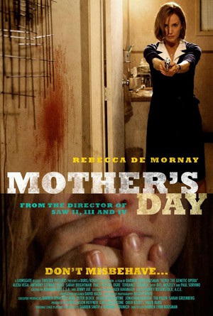 Mother's Day (2010) - poster