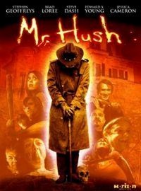 Mr. Hush (2010) - poster