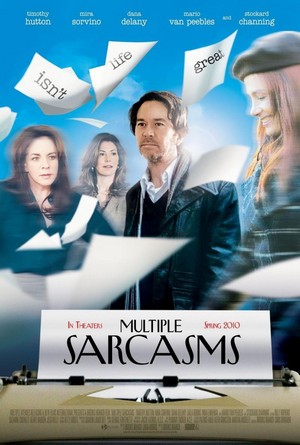 Multiple Sarcasms (2010) - poster