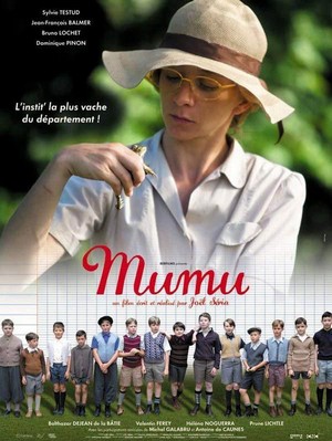 Mumu (2010) - poster