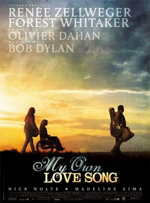 My Own Love Song (2010) - poster