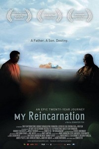 My Reincarnation (2010) - poster