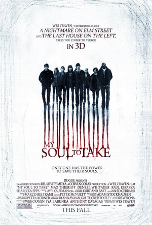 My Soul to Take (2010) - poster