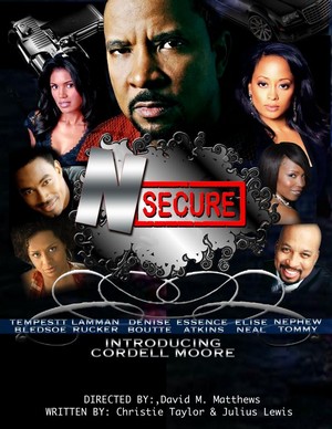 N-Secure (2010) - poster