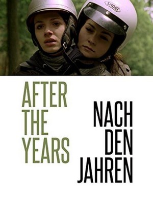 Nach den Jahren (2010) - poster