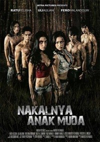 Nakalnya Anak Muda (2010) - poster