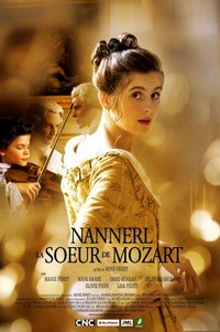 Nannerl, la Soeur de Mozart (2010) - poster