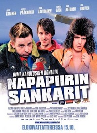 Napapiirin Sankarit (2010) - poster