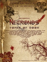 Necronos (2010) - poster