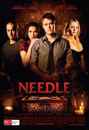Needle (2010) - poster