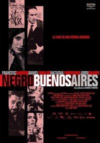 Negro Buenos Aires (2010) - poster