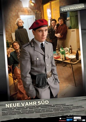 Neue Vahr Süd (2010) - poster