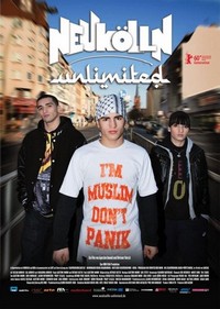 Neukölln Unlimited (2010) - poster