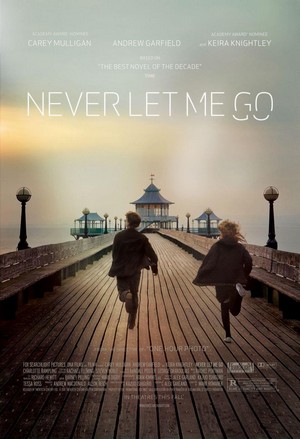 Never Let Me Go (2010) - poster