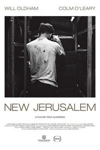 New Jerusalem (2010) - poster