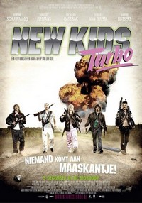 New Kids Turbo (2010) - poster