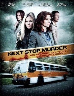 Next Stop Murder (2010) - poster