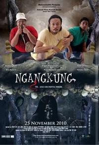 Ngangkung (2010) - poster