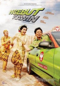 Ngebut Kawin (2010) - poster