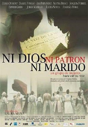 Ni Dios, ni Patrón, ni Marido (2010) - poster