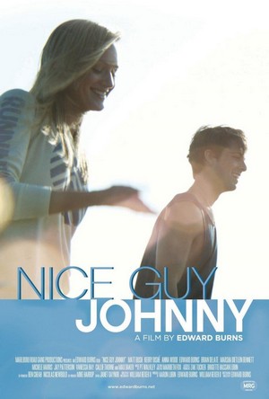 Nice Guy Johnny (2010) - poster