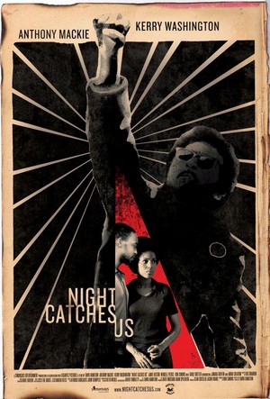 Night Catches Us (2010) - poster