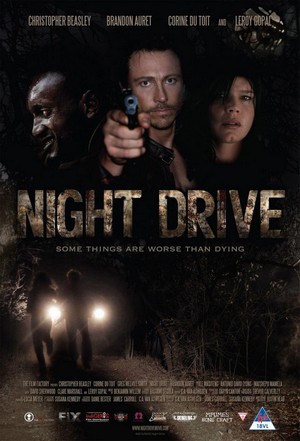 Night Drive (2010) - poster