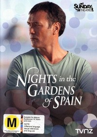 Nights in the Gardens of Spain (2010) - poster