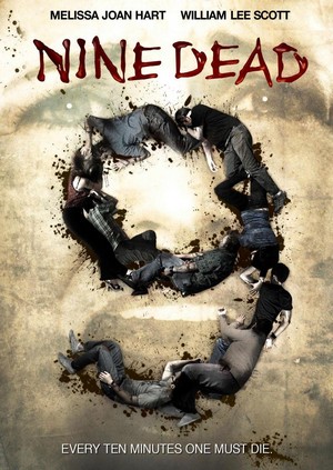 Nine Dead (2010) - poster