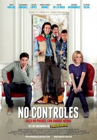 No Controles (2010) - poster