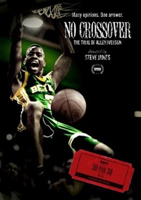 No Crossover: The Trial of Allen Iverson (2010) - poster