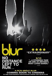 No Distance Left to Run (2010) - poster