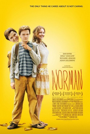 Norman (2010) - poster