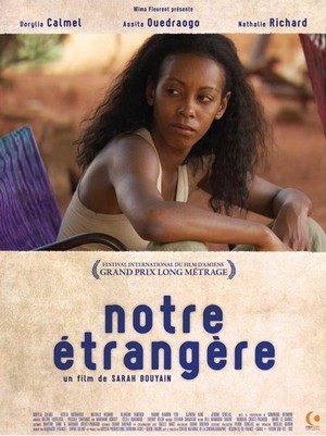 Notre Étrangère (2010) - poster