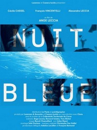 Nuit Bleue (2010) - poster