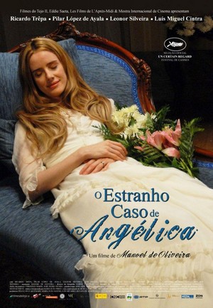 O Estranho Caso de Angélica (2010) - poster