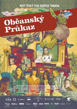 Obcanský Prukaz (2010) - poster