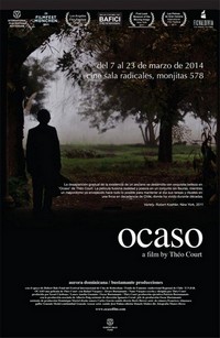 Ocaso (2010) - poster