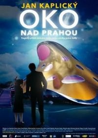 Oko nad Prahou (2010) - poster