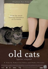 Old Cats (2010) - poster