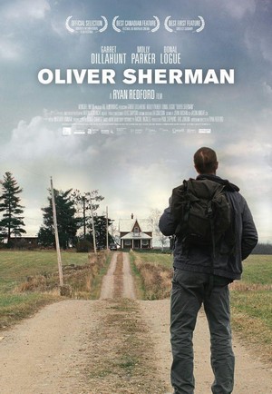 Oliver Sherman (2010) - poster