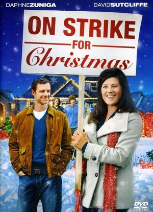 On Strike for Christmas (2010) - poster