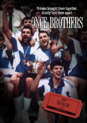 Once Brothers (2010) - poster